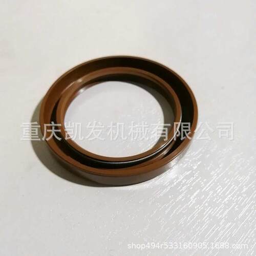 厂家供应气缸盖KM2V80 KM2V86曲轴输出端油封
