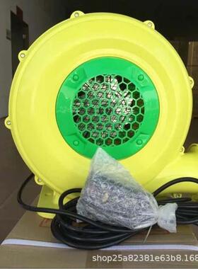 仙柏出口风机气模城堡350W美规380w拱门110V跳床鼓风机