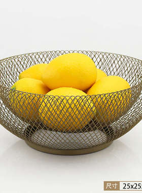 样板间厨房摆件组合仿真水果果盘套装样板房橱柜展厅高端果盆饰品