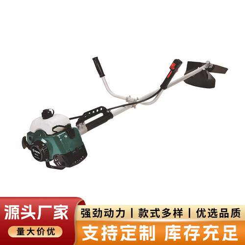 现货牧田款二冲程汽油40-6侧挂割草机411割灌机打草机割灌机