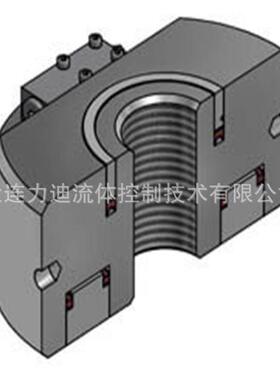 德国 AMTEC 液压螺母K-531.305.630N