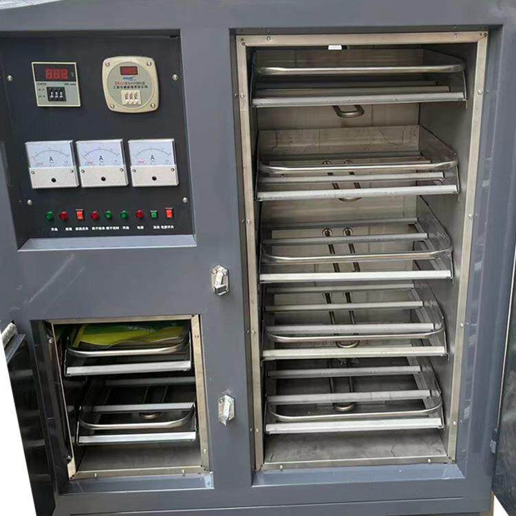 电焊条烘箱ZYHC-150自动远红外电焊条烘干箱炉150KG工业焊条烤箱