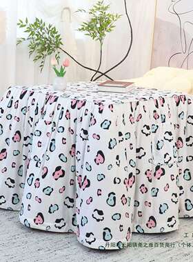 新纯棉加厚烤火被烤罩子F9576TT6火架罩长方形电炉暖桌茶几被罩款