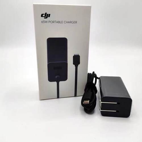 大疆DJI65W配件遥控器充电器t60t50t40t20pt25t70t70pt100通用型