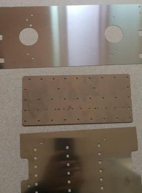 特硬304H 301不锈钢板高弹高硬度光板钢片厚2.0 2.5 3.0mm可切割