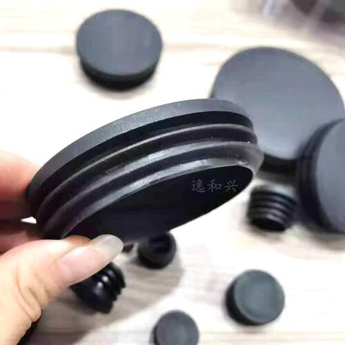 方形管塞塑料内塞25*25塞子30*30塑料堵头方管盖帽家具塑料方塞