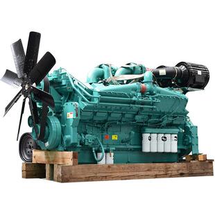 广东茂名厂家供应柴油发电机组1200KW工业大功率静音型发电机组