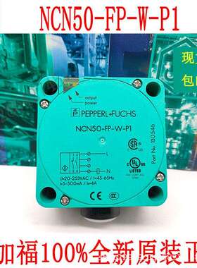 原装德国P+Fncn50-fp-w-p1