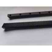 厂家直销 精铣斜齿条直齿条4模39 高精度齿条 1米 淬火齿条