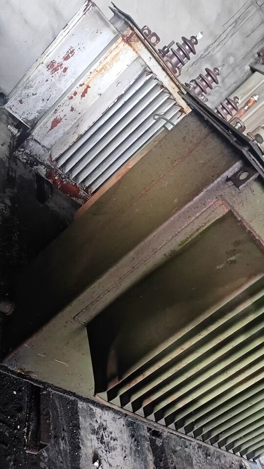 3月8日杭州处置报废废旧原装铜芯变压器2台【杭州】打包处理网络拍卖公告