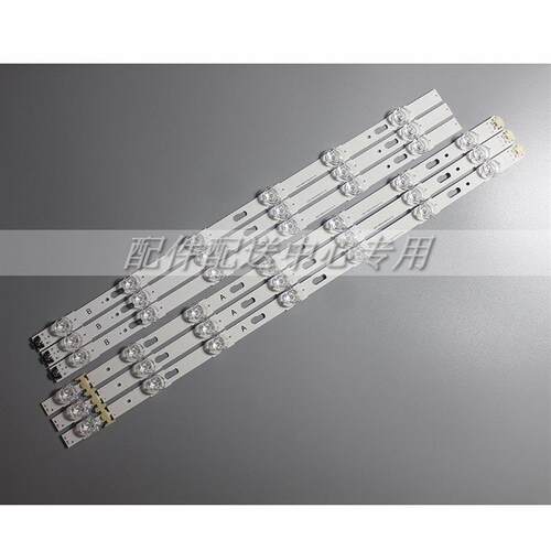 12条*UA50KU6310JXXZ灯条LM41-00253A /254A/S-KU6K-50-FL30