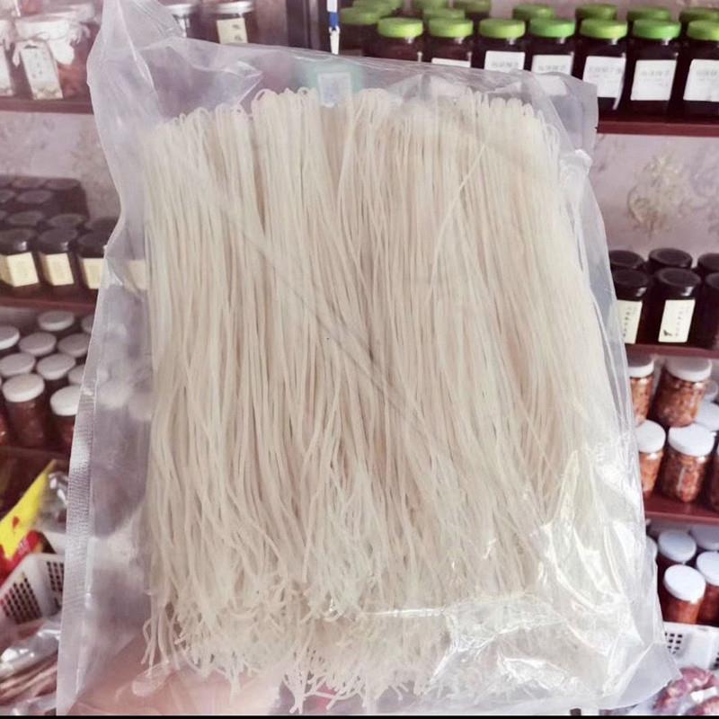 耿马米临沧傣族线新鲜包邮手工细米线点云南特产干早米线过桥米线