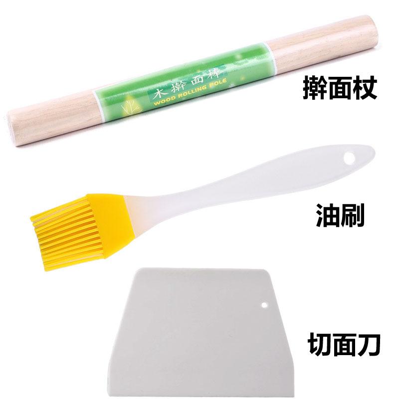 食品级耐高温硅胶铂金加厚揉面垫