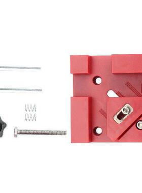 90°Box Clamp Squares Auxiliary Fixture Board Fixed