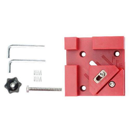 90°Box Clamp Squares Auxiliary Fixture Board Fixed