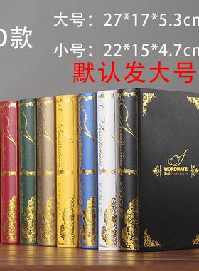 高档欧式复创古仿书摆假书装饰品件美式酒柜真道具装饰摆设意模型