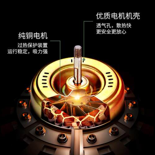 金羚14寸排气扇大风量天花吊顶管道式强力换气扇BPT17-33-2D1