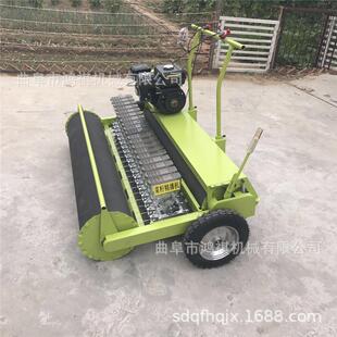 固镇县胡萝卜种植机谷子精量播种机四轮谷子播种机K