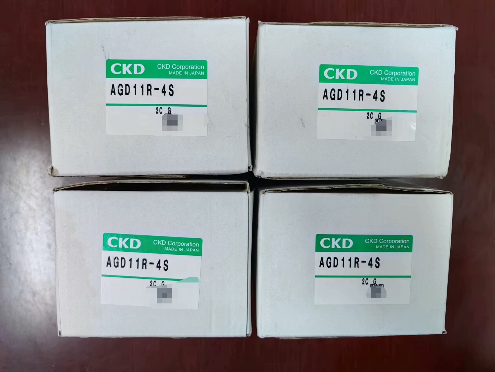 日本喜开理CKD  全新原装不锈钢气控隔膜阀 AGD11R-