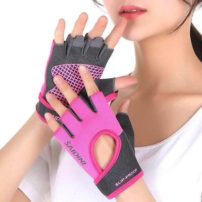 ladies fitness gloves women gym wear exercise workout glove
