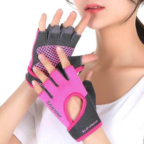ladies fitness gloves women gym wear exercise workout glove