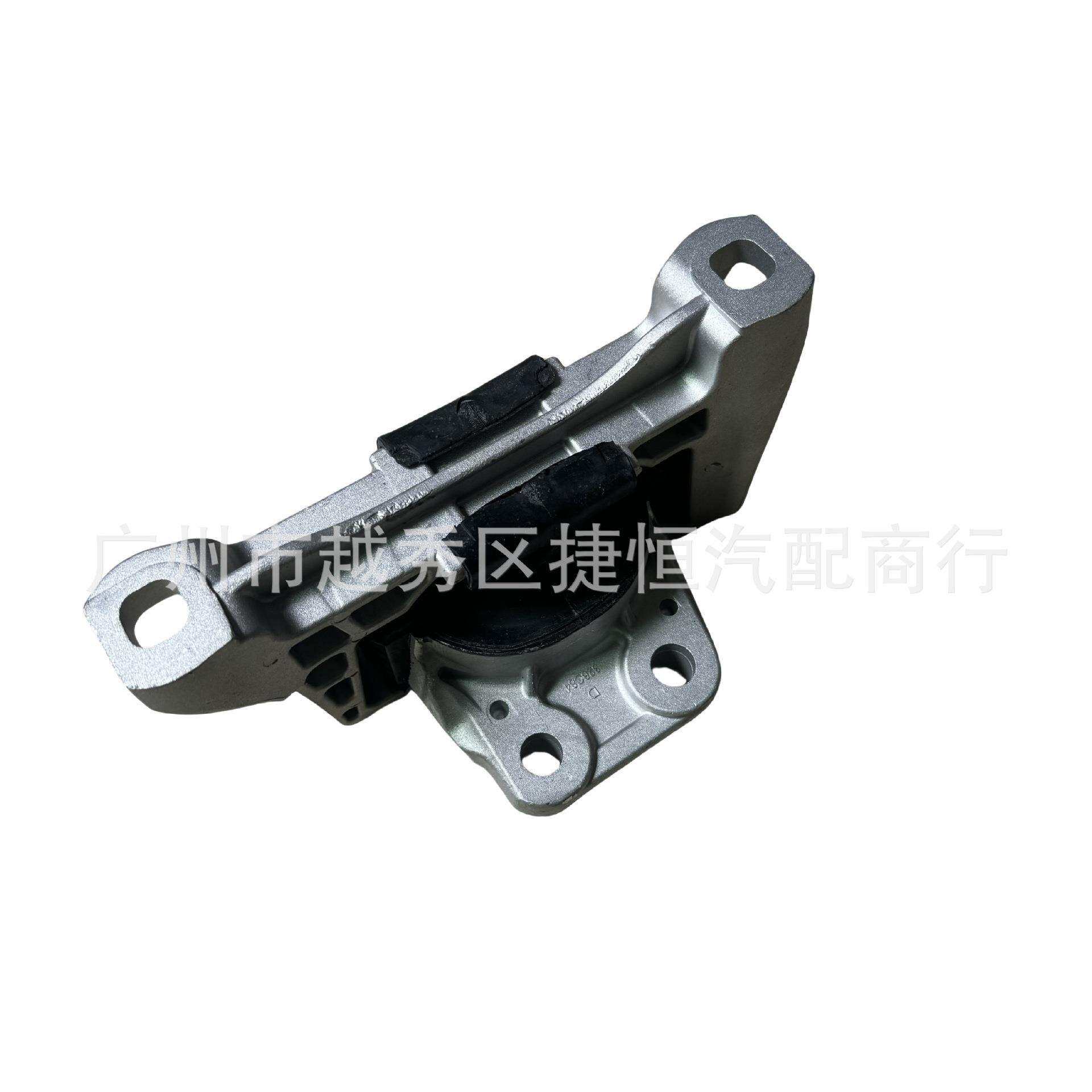 适用沃尔沃S40V50C30C70福特福克斯2.0柴油版机脚胶右边31277258