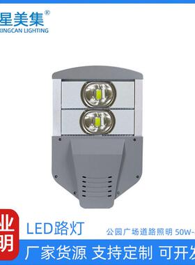 市政工程庭院道路照明模组路灯50W100W150W200W250W300W350W400W