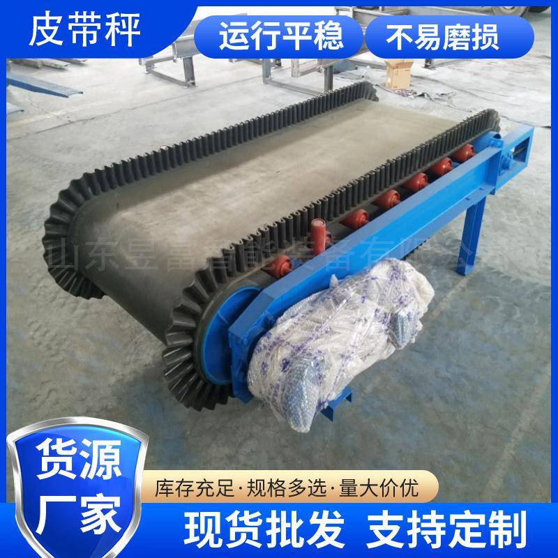 皮带秤定量给料机熟料石灰水泥面粉输送设备刮板输送机电子秤