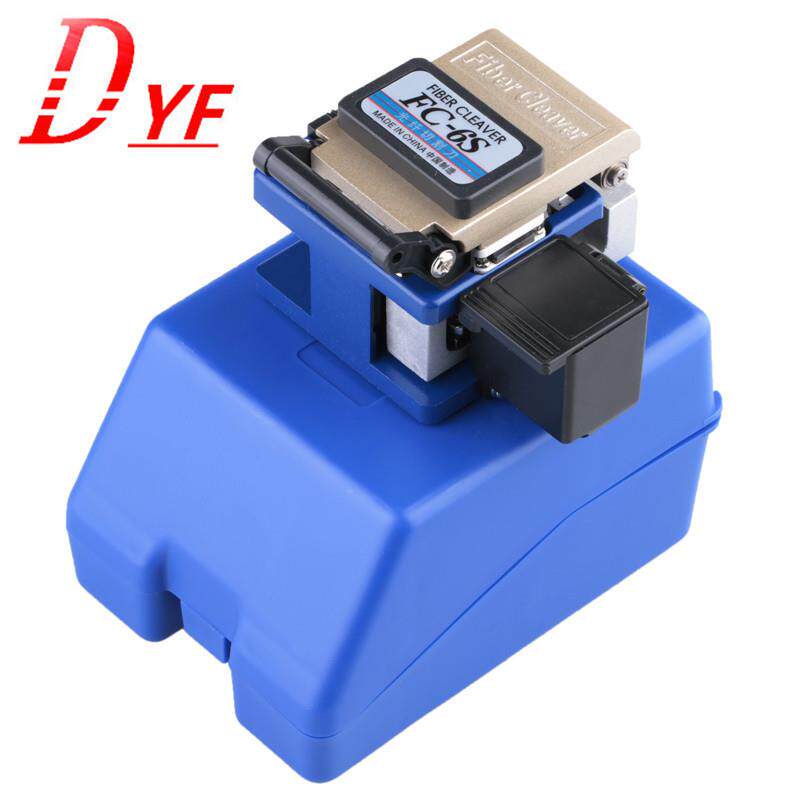 fc-6s光纤切割刀 光缆皮线接头工具 24刀片面 FTTH冷接工具套装