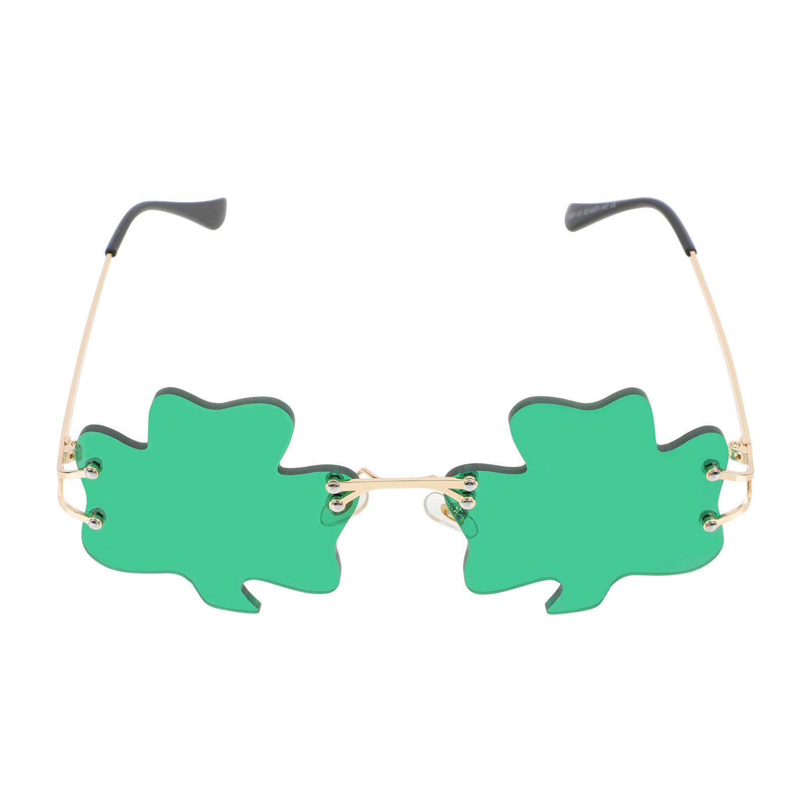 Patrick Day St.Patricks Day Eyeglasses Sunglasses Decoration