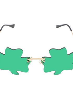 Patrick Day St.Patricks Day Eyeglasses Sunglasses Decoration