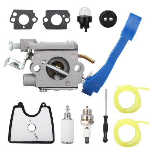 化油器 空滤器For Husqvarna 125B 125BX 125BVX C1Q-W37
