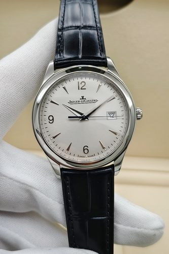 新款陀[9.8新]积家大师系列手表男自动机械男款腕表Q1548420