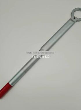 西继迅达抱闸扳手DQN080制动器顶杆曳引机主机松闸扳手 包邮