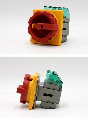 GLD2负载断路开关GLD2-25A32A40A63A100A125A系列