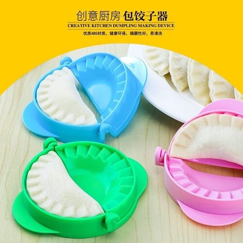 Automatic Dumpling Maker, Crescent-Shaped Dumpling Molding T