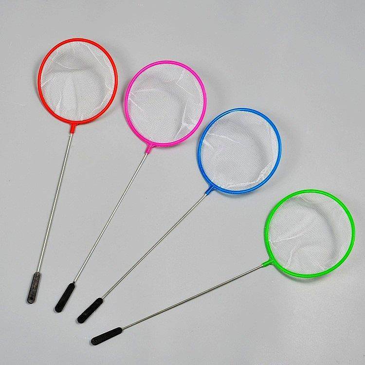 鱼缸鱼捞捞鱼网兜鱼捞手抄鱼网金鱼热带鱼渔捞密网小孔鱼缸捞鱼网