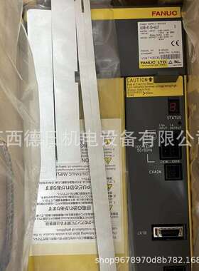 A06B-6110-H037/A06B-6110-H026/A06B-6110-H030发那科驱动器#