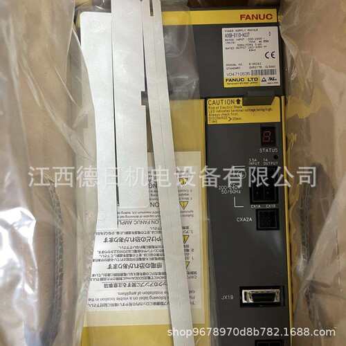 A06B-6110-H037/A06B-6110-H026/A06B-6110-H030发那科驱动器#
