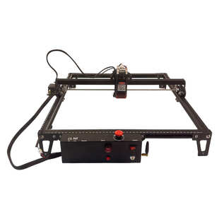 树叶照片diy激光雕刻机金属木板不锈钢皮革可雕刻户外摆摊便捷