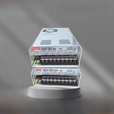 明伟NES-350-24 12V36V 48V350W24V14.6A直流开关电源NES-350-12H