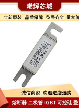 型号齐全170M1418 170M1419 巴斯曼直流快速熔断器库存充足直供