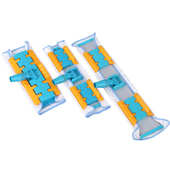 拖把车间洁净拖把无尘使用使用无尘室