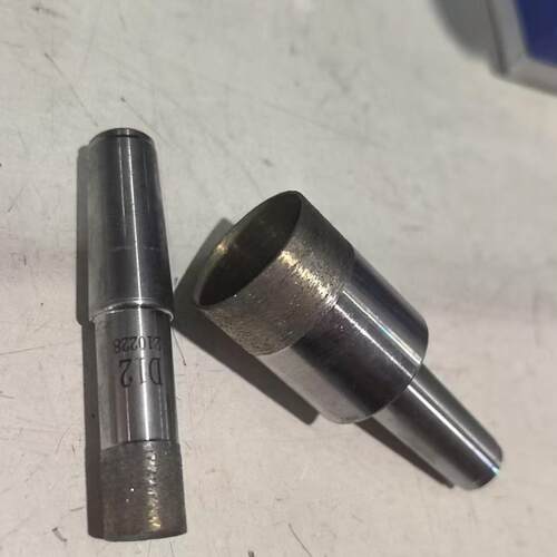 锥烧璃结钻ZNI头玻孔机玻璃钻头直径4-50钻mm瓷砖大柄理石开孔器
