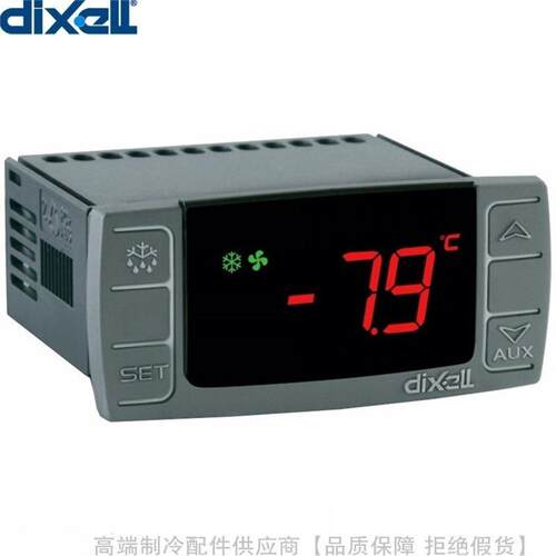 dixell/帝思小精灵Prime-CX电子温控器XR60CX-5R0C15N0C05N1C1