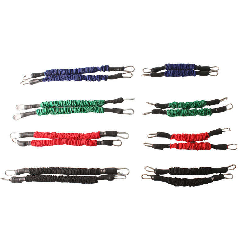 套装训练器弹跳爆发力训练器拉力绳跆拳道室内健身拉力器腿部训练