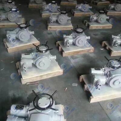 电动阀门用电机DZW350-18WAC380V配闸阀电动装置