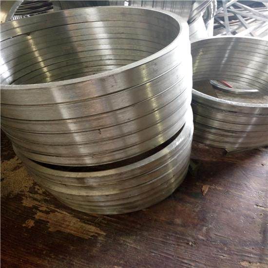 304不锈钢实心扁钢 方钢 扁铁 方铁 折弯 卷圆圈 盘圆形