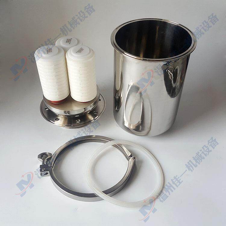 3芯5英寸不锈钢水箱呼吸器 3芯纯水储罐专用呼吸器 罐顶呼吸器