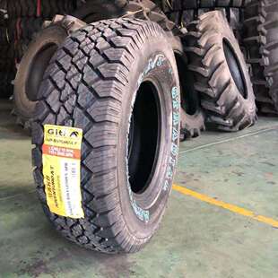 佳通 75R16 LT越野泥地轮胎 全路况东风勇士轮胎开专票 265